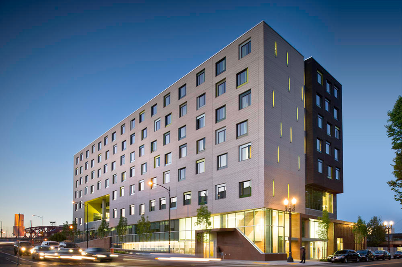 Illustration for article titled The Tech That Powers Six of the Greenest Buildings of 2014